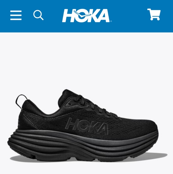 Men's HOKA shoes size 11 NEW - Picture 4 of 5